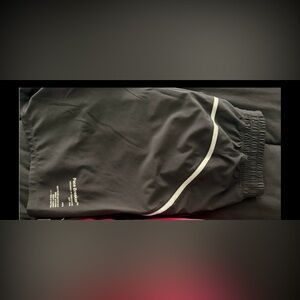 lululemon athletica Black Athletic Shorts